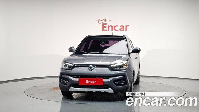 Ssangyong TIBOLI Gear Plus 4WD — пробег 76 153 км — фото 3 из 5