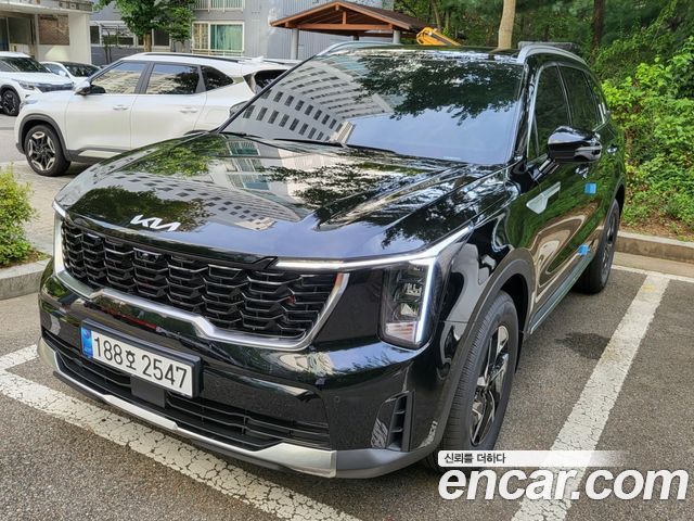 Kia Sorento HEV 1.6 2WD Noblesse — пробег 2 050 км — фото 3 из 5