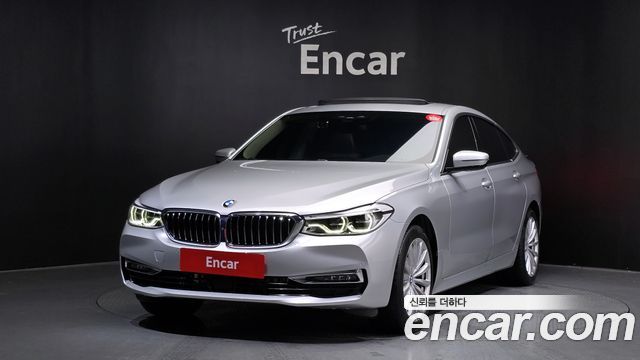 BMW Gran Turismo 630i xDrive Luxury — пробег 100 237 км — фото 1 из 5