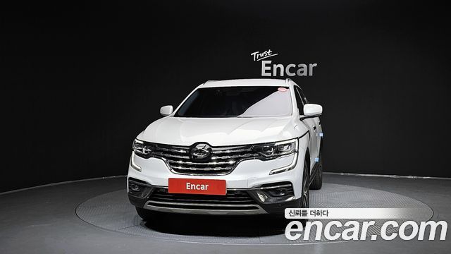Renault (Samsung) QM6 2.0 LPe RE Signature 2WD — пробег 73 424 км — фото 3 из 5