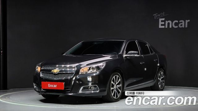 Chevrolet (Daewoo) Malibu из Кореи Encar