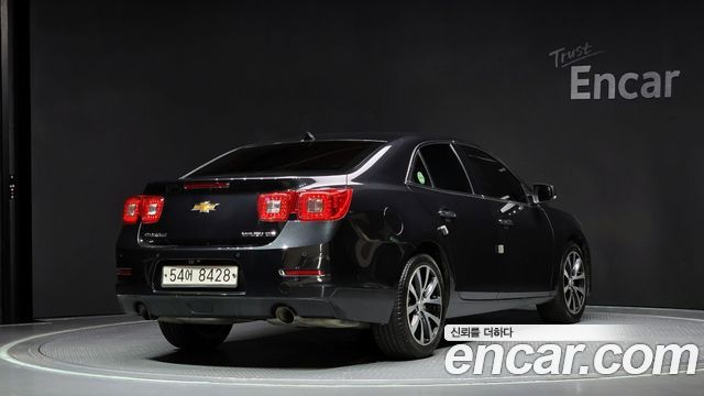 Chevrolet (Daewoo) Malibu из Кореи Encar