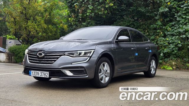 Renault (Samsung) SM6 2.0 LPe SE Plus — пробег 4 700 км — фото 1 из 5