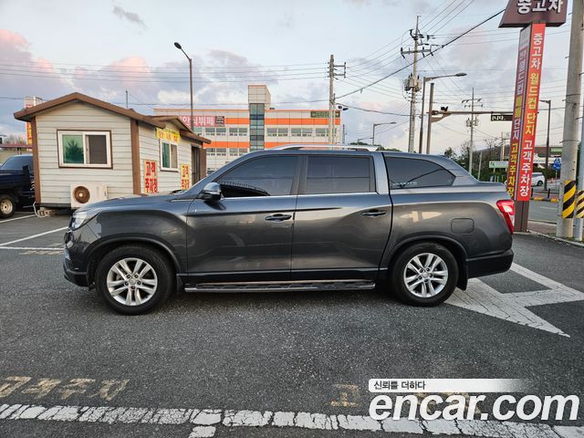 Ssangyong Rexton Diesel 2.2 4WD Prestige — пробег 97 516 км — фото 3 из 5