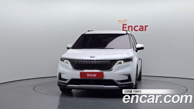 Kia Carnival 9-Seater Prestige — пробег 148 664 км — фото 3 из 5