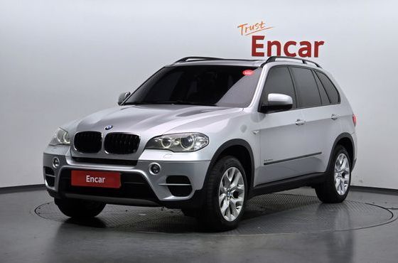 BMW X5 xDrive 30d — пробег 248 968 км — фото 1 из 5