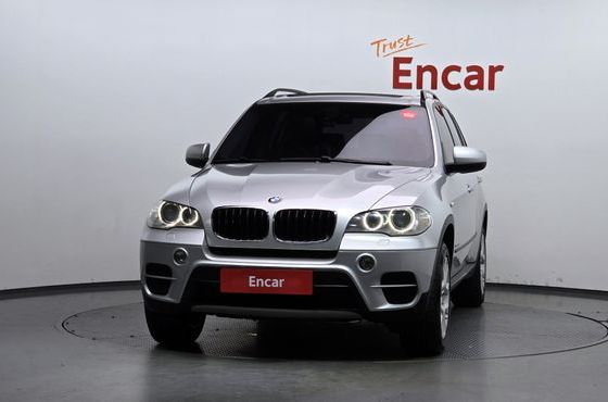 BMW X5 xDrive 30d — пробег 248 968 км — фото 3 из 5