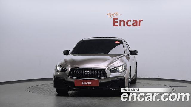 Infiniti Q50 из Кореи Encar