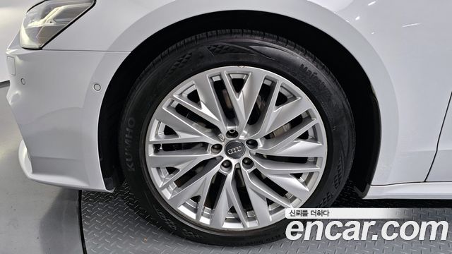 Audi A7 из Кореи Encar