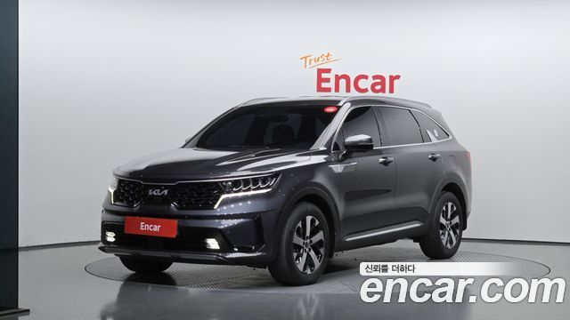 Kia Sorento Diesel 2.2 2WD Noblesse — пробег 121 585 км — фото 1 из 5