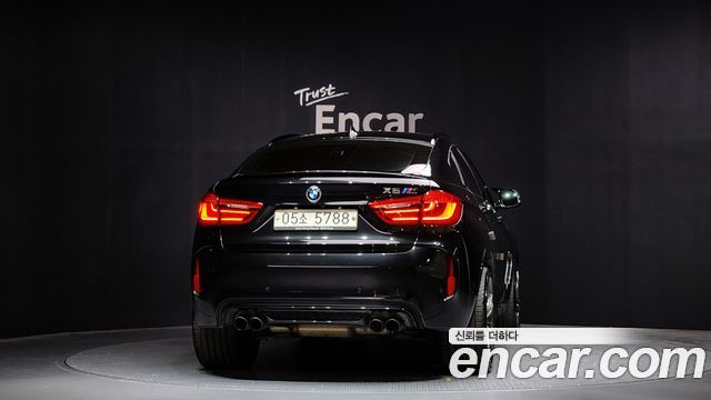 BMW X6M 4.4 — пробег 78 497 км — фото 4 из 5