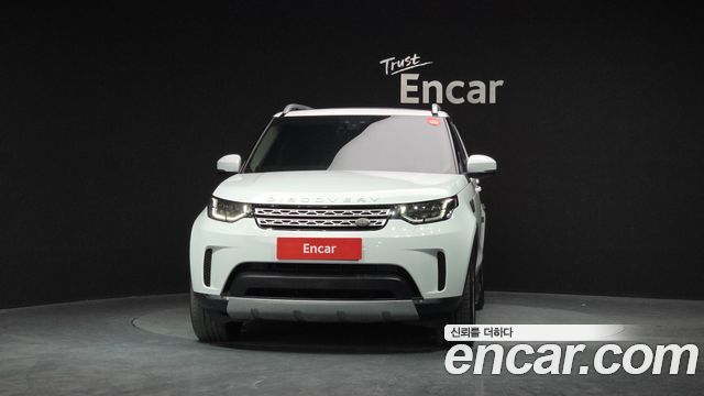Land Rover Discovery 3.0 TD6 HSE — пробег 146 846 км — фото 3 из 5