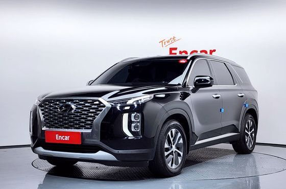 Hyundai Palisade Diesel 2.2 2WD Exclusive — пробег 150 958 км — фото 1 из 5