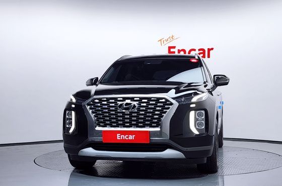 Hyundai Palisade Diesel 2.2 2WD Exclusive — пробег 150 958 км — фото 3 из 5