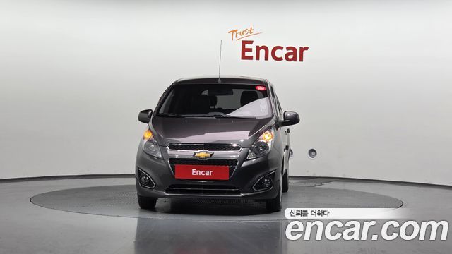 Chevrolet (Daewoo) Spark из Кореи Encar