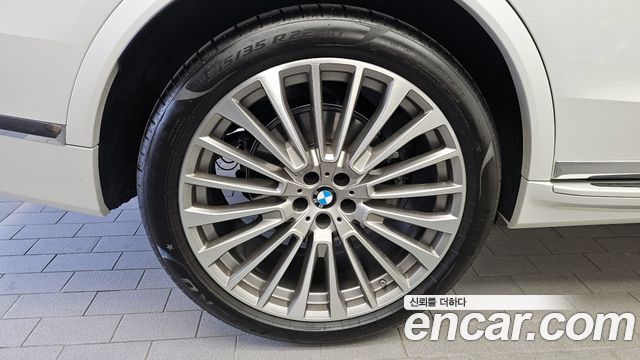 BMW X7 из Кореи Encar