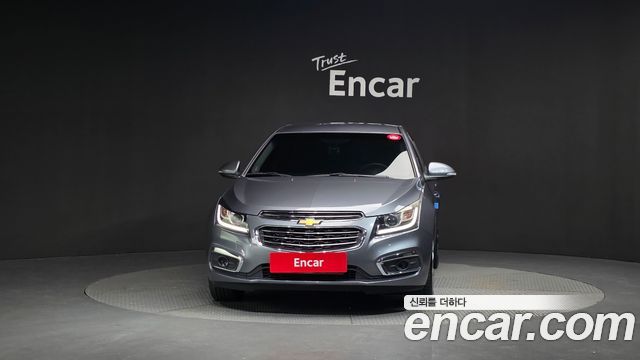 Chevrolet (Daewoo) Cruze из Кореи Encar