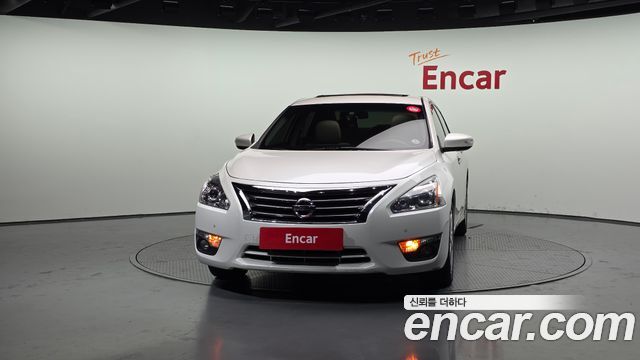 Nissan Altima 2.5 L33 — пробег 149 072 км — фото 3 из 5