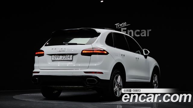 Porsche Cayenne 3.0 Diesel 958 — пробег 39 786 км — фото 2 из 5