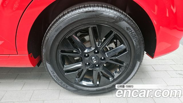 Kia Soul из Кореи Encar