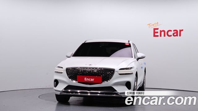 Genesis GV70 2.5T Gasoline AWD — пробег 49 706 км — фото 3 из 5