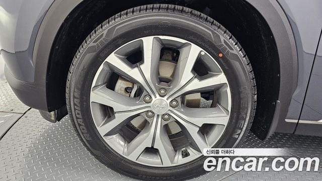 Hyundai Palisade Diesel 2.2 4WD Prestige — пробег 154 137 км — фото 5 из 5