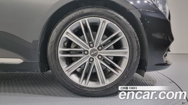 Genesis G80 3.3 GDI Luxury — пробег 128 350 км — фото 5 из 5
