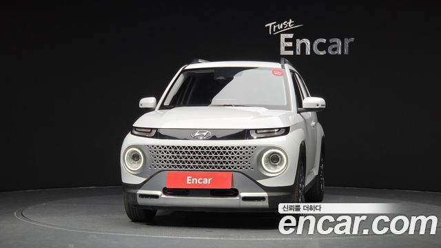 Hyundai Casper из Кореи Encar