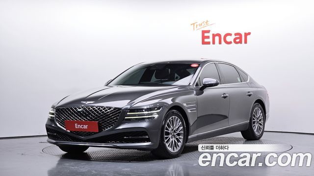 Genesis G80 Gasoline 2.5 Turbo AWD — пробег 137 235 км — фото 1 из 5