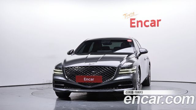Genesis G80 Gasoline 2.5 Turbo AWD — пробег 137 235 км — фото 3 из 5
