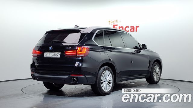 BMW X5 из Кореи Encar