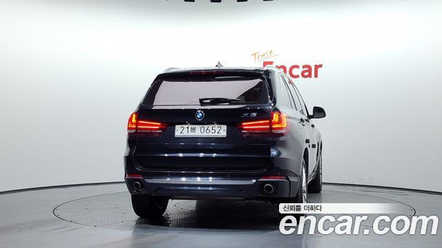 BMW X5 из Кореи Encar