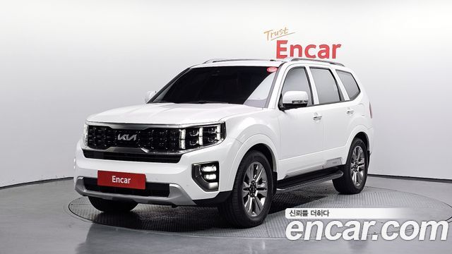 Kia Mohave Diesel 3.0 4WD 6-Seater Masters — пробег 62 587 км — фото 1 из 5