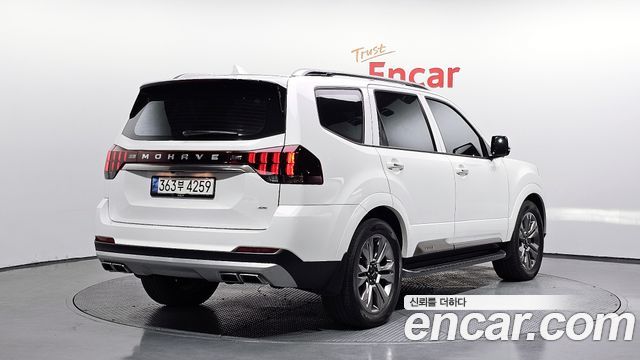 Kia Mohave Diesel 3.0 4WD 6-Seater Masters — пробег 62 587 км — фото 2 из 5