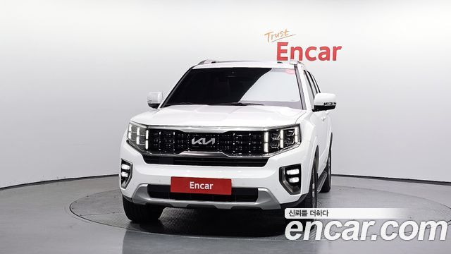 Kia Mohave Diesel 3.0 4WD 6-Seater Masters — пробег 62 587 км — фото 3 из 5