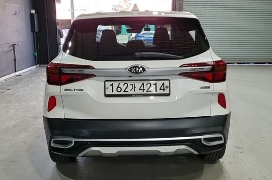 Kia Seltos Gasoline 1.6 Turbo 2WD Prestige — пробег 166 000 км — фото 4 из 5