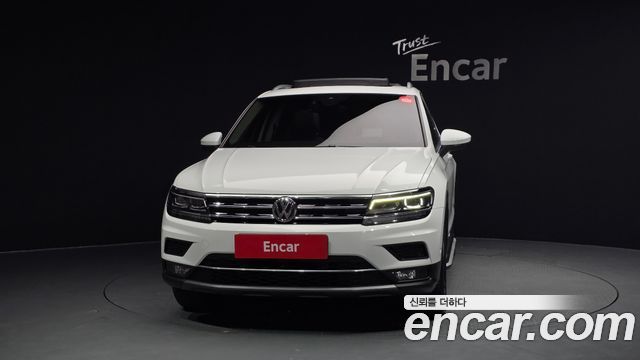 Volkswagen Tiguan 2.0 TDI Prestige — пробег 46 174 км — фото 3 из 5
