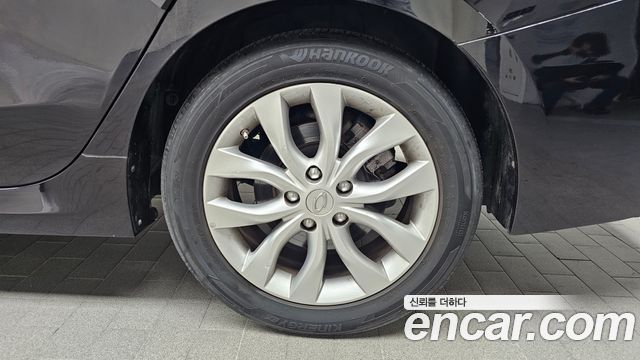 Renault (Samsung) SM7 LPLI 2.0 LPe — пробег 105 312 км — фото 5 из 5