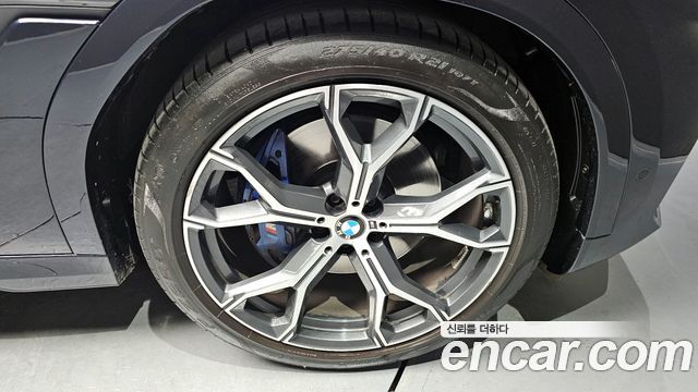 BMW X6 из Кореи Encar