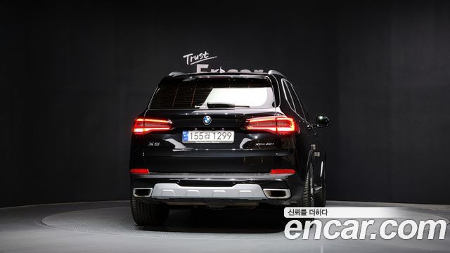BMW X5 из Кореи Encar