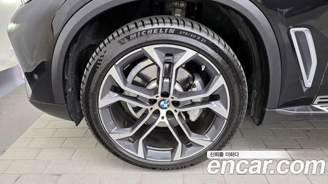 BMW X5 из Кореи Encar