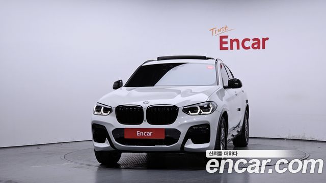 BMW X4 xDrive20i M Sports X Onlile Exclusive Edition — пробег 55 402 км — фото 3 из 5