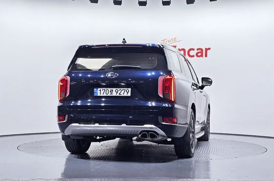 Hyundai Palisade Diesel 2.2 2WD Calligraphy — пробег 82 854 км — фото 4 из 5