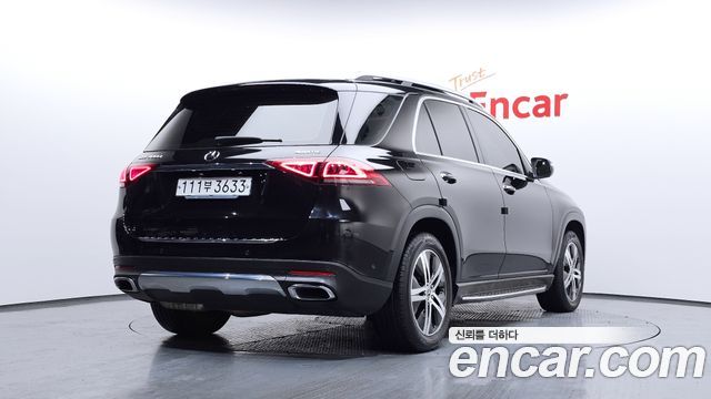 Mercedes-Benz GLE-Class из Кореи Encar