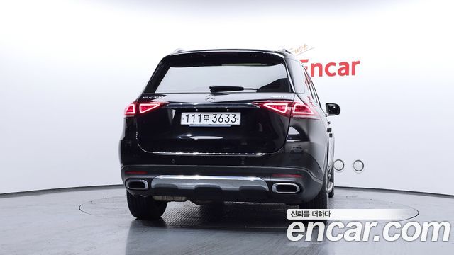 Mercedes-Benz GLE-Class из Кореи Encar