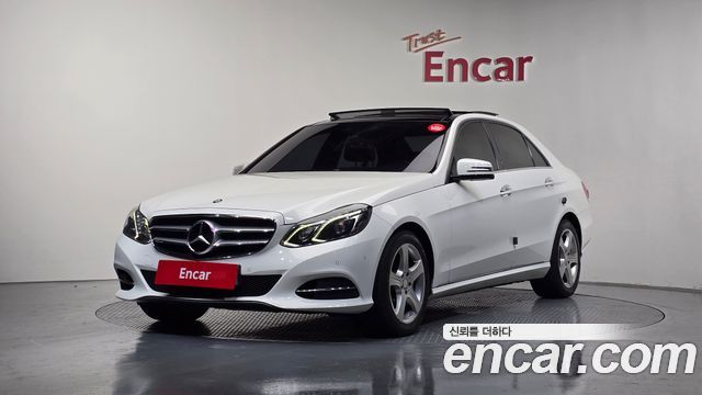 Mercedes-Benz E-Class E250 CDI 4MATIC — пробег 135 683 км — фото 1 из 5