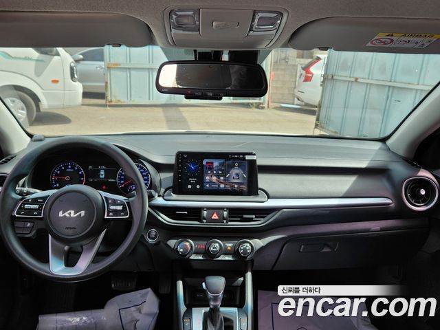 Kia K3 из Кореи Encar