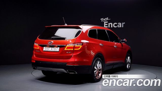 Hyundai Maxcruz из Кореи Encar