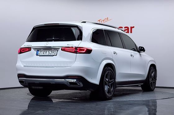 Mercedes-Benz GLS-Class GLS400d 4MATIC — пробег 83 974 км — фото 2 из 5
