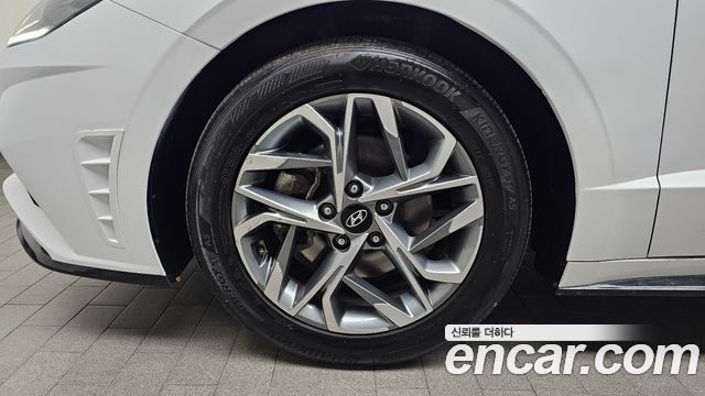 Hyundai Sonata 2.0 Modern — пробег 98 747 км — фото 5 из 5